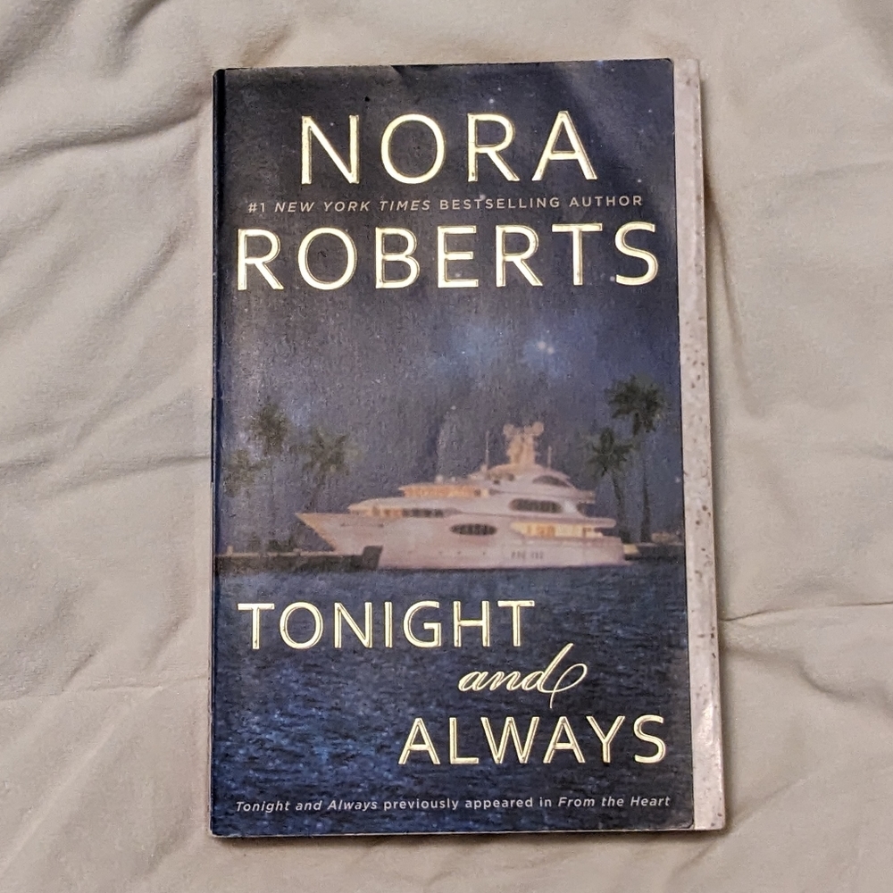 💥 Tonight and Always by Nora Roberts